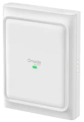 TP-Link Omada EAP725-Outdoor 5000 Mbit/s Blanc Connexion Ethernet, supportant l'alimentation via ce  - Borne Wifi - visuel 2