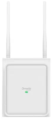 TP-Link Omada EAP725-Outdoor 5000 Mbit/s Blanc Connexion Ethernet, supportant l'alimentation via ce  - Borne Wifi - visuel 1