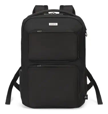 DICOTA SEVEN 14-16 40,6 cm (16") Sac à dos Noir - Dicota - Sacoche & Housse - visuel 3