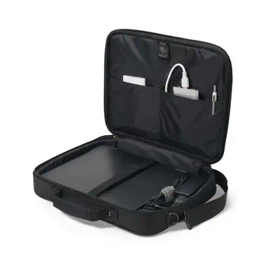DICOTA D3250201 sacoche d'ordinateurs portables 35,6 cm (14") Malette Noir - Dicota - Sacoche & Housse - visuel 5