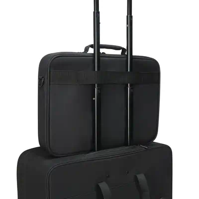 DICOTA D3250201 sacoche d'ordinateurs portables 35,6 cm (14") Malette Noir - Dicota - Sacoche & Housse - visuel 8