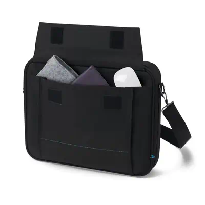 DICOTA D3250201 sacoche d'ordinateurs portables 35,6 cm (14") Malette Noir - Dicota - Sacoche & Housse - visuel 6