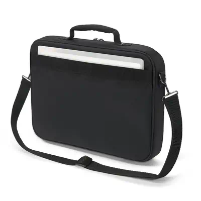 DICOTA D3250201 sacoche d'ordinateurs portables 35,6 cm (14") Malette Noir - Dicota - Sacoche & Housse - visuel 7