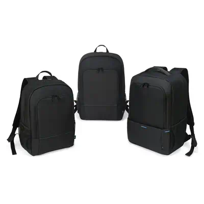 DICOTA D3250104 sacoche d'ordinateurs portables 43,9 cm (17.3") Sac à dos Noir - Dicota - Sacoche & Housse - visuel 7