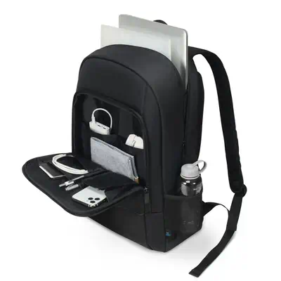 DICOTA D3250104 sacoche d'ordinateurs portables 43,9 cm (17.3") Sac à dos Noir - Dicota - Sacoche & Housse - visuel 5