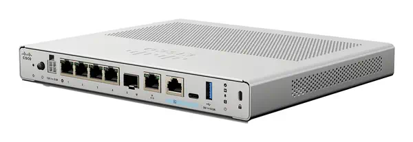 Cisco CSF220-TD-K9 pare-feux (matériel) 1 Gbit/s - Firewall - visuel 1