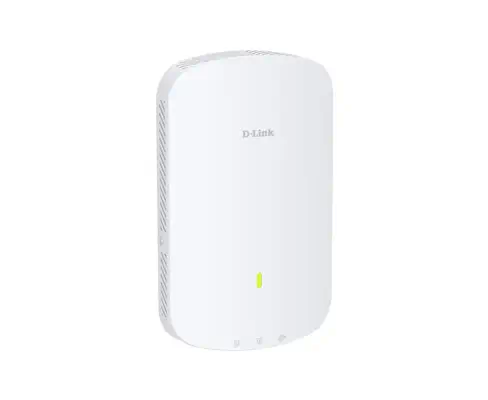 D-Link DAP-X3060W point d'accès réseaux locaux sans fil 1000 Mbit/s Blanc Connexion Ethernet, suppor - Borne Wifi - visuel 2