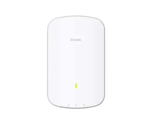 D-Link DAP-X3060W point d'accès réseaux locaux sans fil 1000 Mbit/s Blanc Connexion Ethernet, suppor - Borne Wifi - visuel 1
