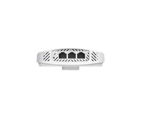 D-Link DAP-X3060W point d'accès réseaux locaux sans fil 1000 Mbit/s Blanc Connexion Ethernet, suppor - Borne Wifi - visuel 5