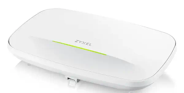 Zyxel NWA240BE Blanc Connexion Ethernet, supportant l'alimentation via ce port (PoE) - Borne Wifi - visuel 4