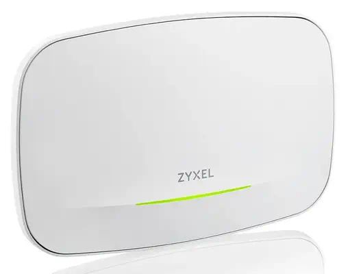 Zyxel NWA240BE Blanc Connexion Ethernet, supportant l'alimentation via ce port (PoE) - Borne Wifi - visuel 2
