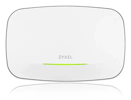 Zyxel NWA240BE Blanc Connexion Ethernet, supportant l'alimentation via ce port (PoE) - Borne Wifi - visuel 1