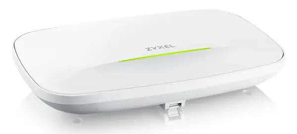 Zyxel NWA240BE Blanc Connexion Ethernet, supportant l'alimentation via ce port (PoE) - Borne Wifi - visuel 5