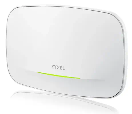 Zyxel NWA240BE Blanc Connexion Ethernet, supportant l'alimentation via ce port (PoE) - Borne Wifi - visuel 3