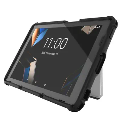 InfoCase FM-SNP-ET40X10 étui pour tablette 25,4 cm (10") Housse Noir - Accessoires Tablette - visuel 3