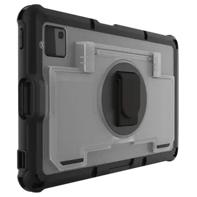 InfoCase FM-SNP-ET40X10 étui pour tablette 25,4 cm (10") Housse Noir - Accessoires Tablette - visuel 2