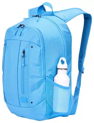 Case Logic Jaunt WMBP215 Sky blue 39,6 cm (15.6") Sac à dos Bleu - Sacoche & Housse - visuel 7