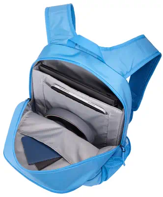Case Logic Jaunt WMBP215 Sky blue 39,6 cm (15.6") Sac à dos Bleu - Sacoche & Housse - visuel 6