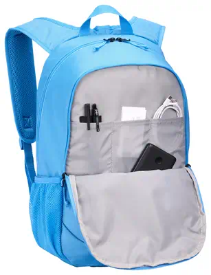 Case Logic Jaunt WMBP215 Sky blue 39,6 cm (15.6") Sac à dos Bleu - Sacoche & Housse - visuel 8