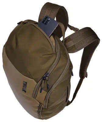 Thule Chasm TCHB215 Deep khaki sac à dos Sac à dos normal Kaki Polyester - Sacoche & Housse - visuel 6