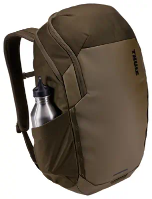 Thule Chasm TCHB215 Deep khaki sac à dos Sac à dos normal Kaki Polyester - Sacoche & Housse - visuel 9