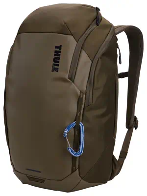 Thule Chasm TCHB215 Deep khaki sac à dos Sac à dos normal Kaki Polyester - Sacoche & Housse - visuel 10