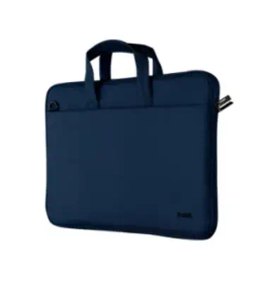 Trust Bologna 35,6 cm (14") Malette Bleu - Sacoche & Housse - visuel 1