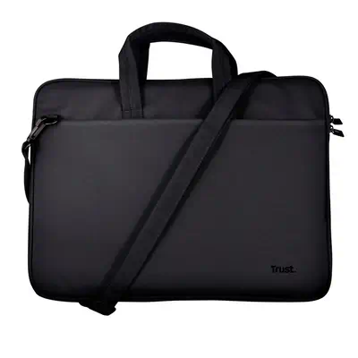 Trust Bologna 35,6 cm (14") Sac Toploader Noir - Sacoche & Housse - visuel 2