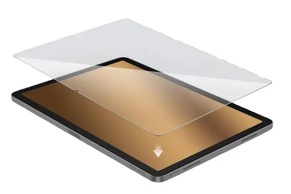 Samsung GP-TTX400AEATW protection d'écran de tablette Protection d'écran transparent 1 pièce(s) - Etui et Housse - visuel 1