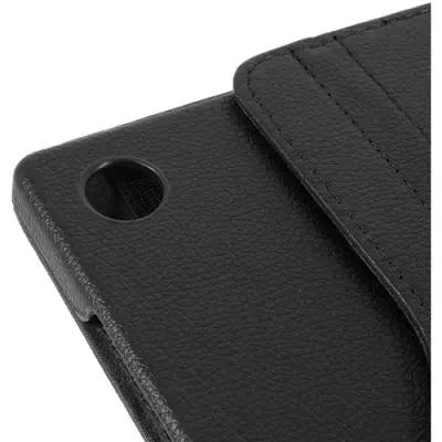 Just in Case TSA2813TP1 étui pour tablette 27,9 cm (11") Folio porte carte Noir - Accessoires Tablette - visuel 4