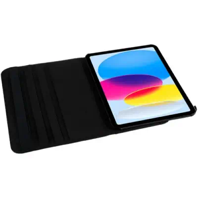 Just in Case 8097415 étui pour tablette 27,9 cm (11") Folio porte carte Noir - Accessoires Tablette - visuel 8