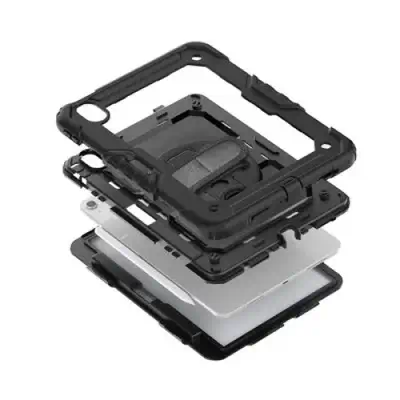 Just in Case 8491411 étui pour tablette 20,3 cm (8") Housse Noir - Accessoires Tablette - visuel 2