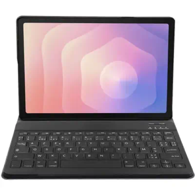 Samsung Galaxy Tab S11 - Premium Bluetooth Keyboard Cover Azerty - Just in Case - Accessoires Tablette - visuel 4