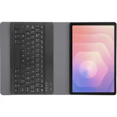 Samsung Galaxy Tab S11 - Premium Bluetooth Keyboard Cover Azerty - Just in Case - Accessoires Tablette - visuel 5
