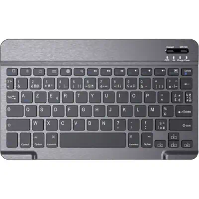 Samsung Galaxy Tab S11 - Premium Bluetooth Keyboard Cover Azerty - Just in Case - Accessoires Tablette - visuel 6