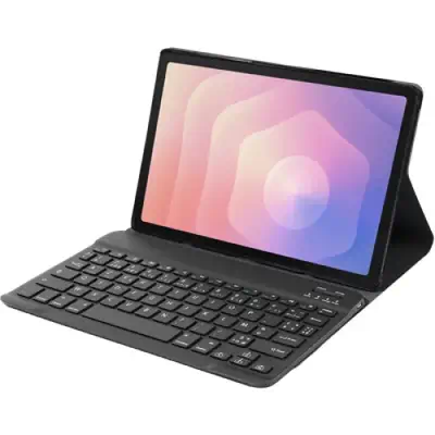 Samsung Galaxy Tab S11 - Premium Bluetooth Keyboard Cover Azerty - Just in Case - Accessoires Tablette - visuel 7