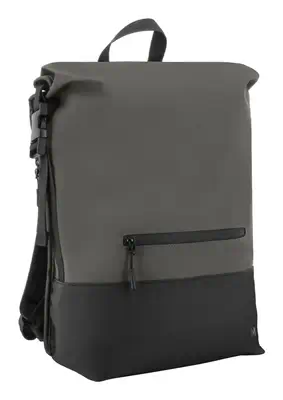 Mobilis 070007 sacoche d'ordinateurs portables 40,6 cm (16") Sac à dos Noir, Gris - Sacoche & Housse - visuel 1