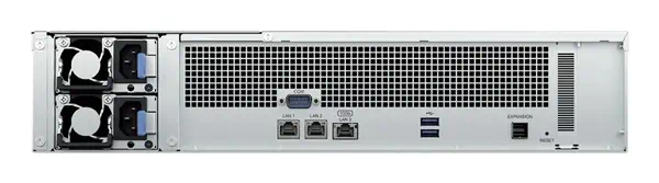 RackStation RS2423RP+II - Synology - Serveur NAS - visuel 4