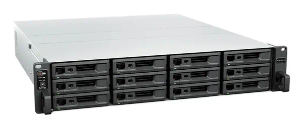 RackStation RS2423RP+II - Synology - Serveur NAS - visuel 6