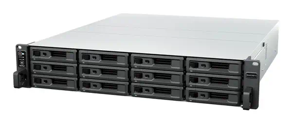 RackStation RS2423RP+II - Synology - Serveur NAS - visuel 2