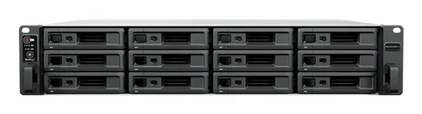 RackStation RS2423RP+II - Synology - Serveur NAS - visuel 1