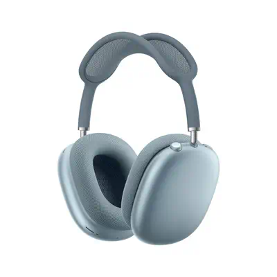 Apple AirPods Max 2 Casque Sans fil Arceau Appels/Musique USB Type-C Bluetooth Bleu - Casque Micro - visuel 3