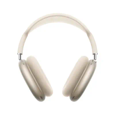 Apple AirPods Max 2 Casque Sans fil Arceau Appels/Musique USB Type-C Bluetooth Beige - Casque Micro - visuel 1
