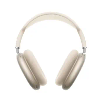 Apple AirPods Max 2 Casque Sans fil Arceau Appels/Musique USB Type-C Bluetooth Beige avantages