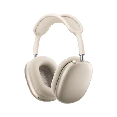 Apple AirPods Max 2 Casque Sans fil Arceau Appels/Musique USB Type-C Bluetooth Beige - Casque Micro - visuel 3