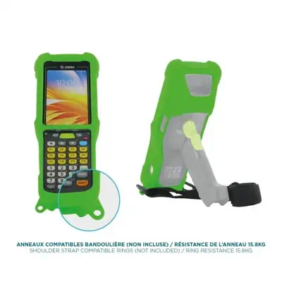 Mobilis 071007 étui d’ordinateur mobile portable - Accessoire Divers - visuel 4