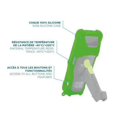 Mobilis 071007 étui d’ordinateur mobile portable - Accessoire Divers - visuel 2
