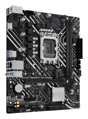 PRIME H610M-K D4 ARGB - Asus - Carte mère - visuel 3