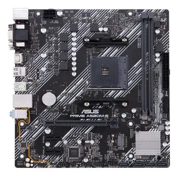 ASUS PRIME A520M-E/CSM AMD A520 Emplacement AM4 micro ATX livraison gratuite