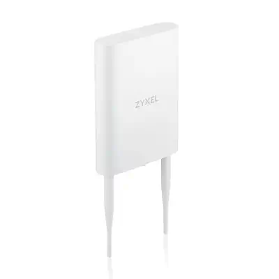 Zyxel NWA55BE 5100 Mbit/s Blanc Connexion Ethernet, supportant l'alimentation via ce port (PoE) - Borne Wifi - visuel 2